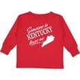 thumbnail image 3 of Inktastic Someone in Kentucky Loves Me Boys or Girls Long Sleeve Toddler T-Shirt, 3 of 5