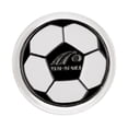thumbnail image 2 of Árbitro Flip Toss Moneda Disco Balompié Fútbol Bádminton Tenis de Sunnimix Árbitro de fútbol flip moneda, 2 of 4
