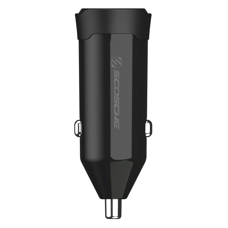 Chargeur multiappareil PowerVolt™ USB-C rapide de 60 W de Scosche
