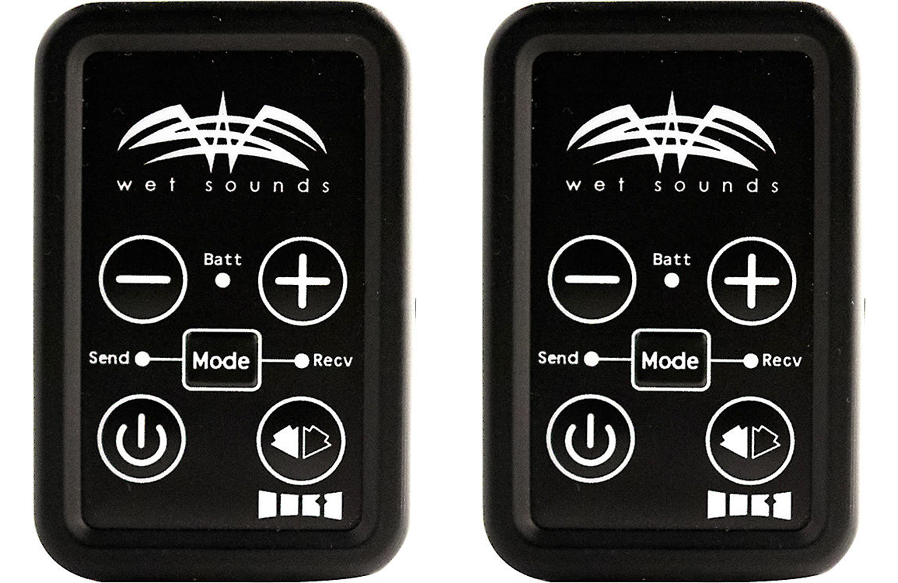 Wet Sounds WSA LINK S/R KIT 2.4 GHz Send & Receive Kit Transmit