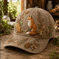 thumbnail image 6 of 2026 Garden Morning Baseball Cap, Adjustable Lightweight Hummingbird Hat, Garden Morning Animal Hat for Women Men Hummingbird, 6 of 8