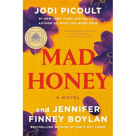 Pre-Owned Mad Honey: A GMA Book Club Pick (Paperback) 1984818406 9781984818409
