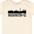 thumbnail image 4 of Inktastic Washington Dc City Skyline Boys or Girls Baby Bodysuit, 4 of 5