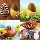 thumbnail image 5 of Xihbxyly Juego de Moldes para Pastel de Pascua, Kit para Hornear Huevos de Chocolate, Decoración de Galletas y Dulces, Celebración Familiar, Elaboración de Dulces Festivos, Horneado Sin Complicacione, 5 of 6