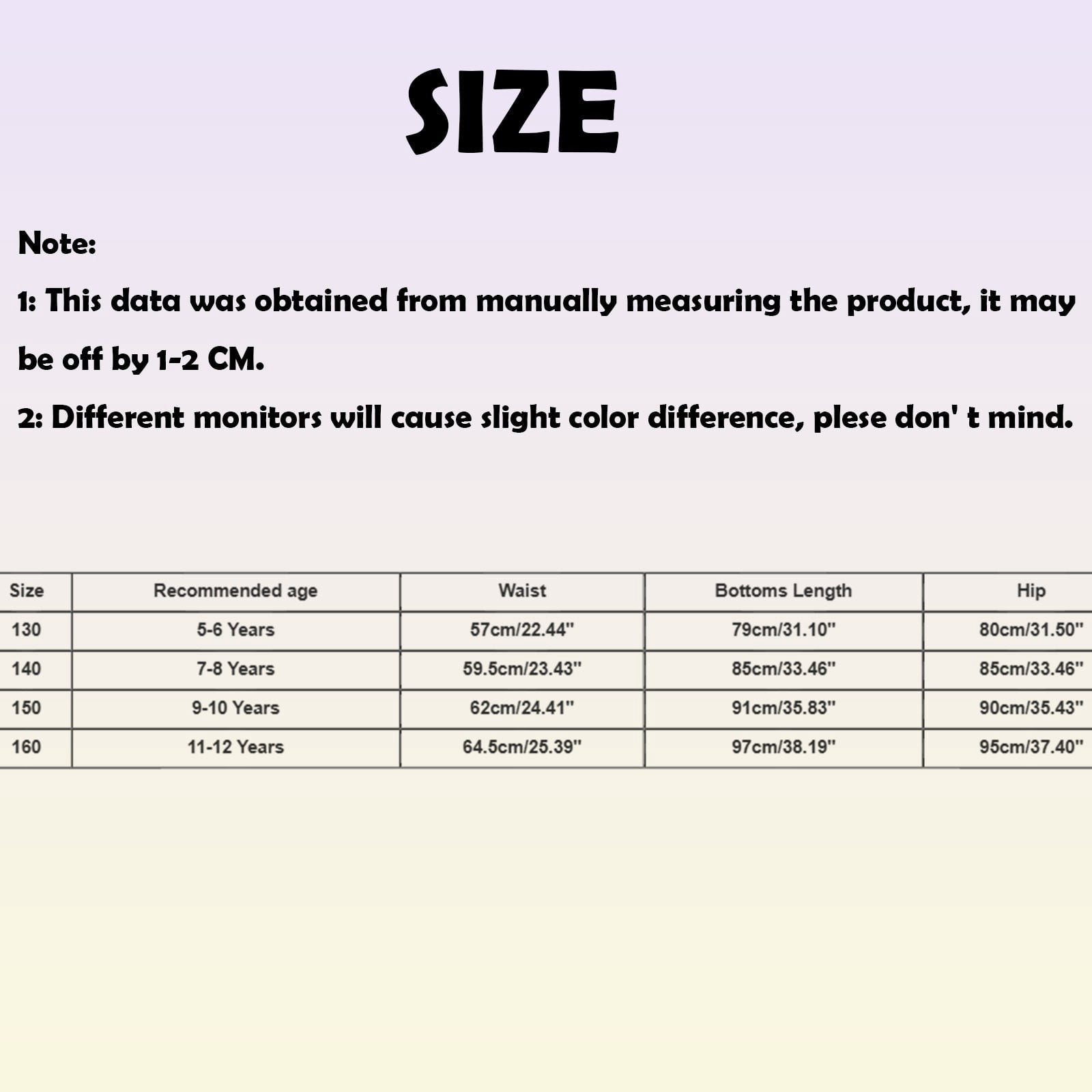 Girls Baggy Pants Clothes For Tweens Girls' Wide Leg Jeans Baggy Cute Bow High Elastic Waisted Denim Pants Y2K Boyfriend Skater Streetwear