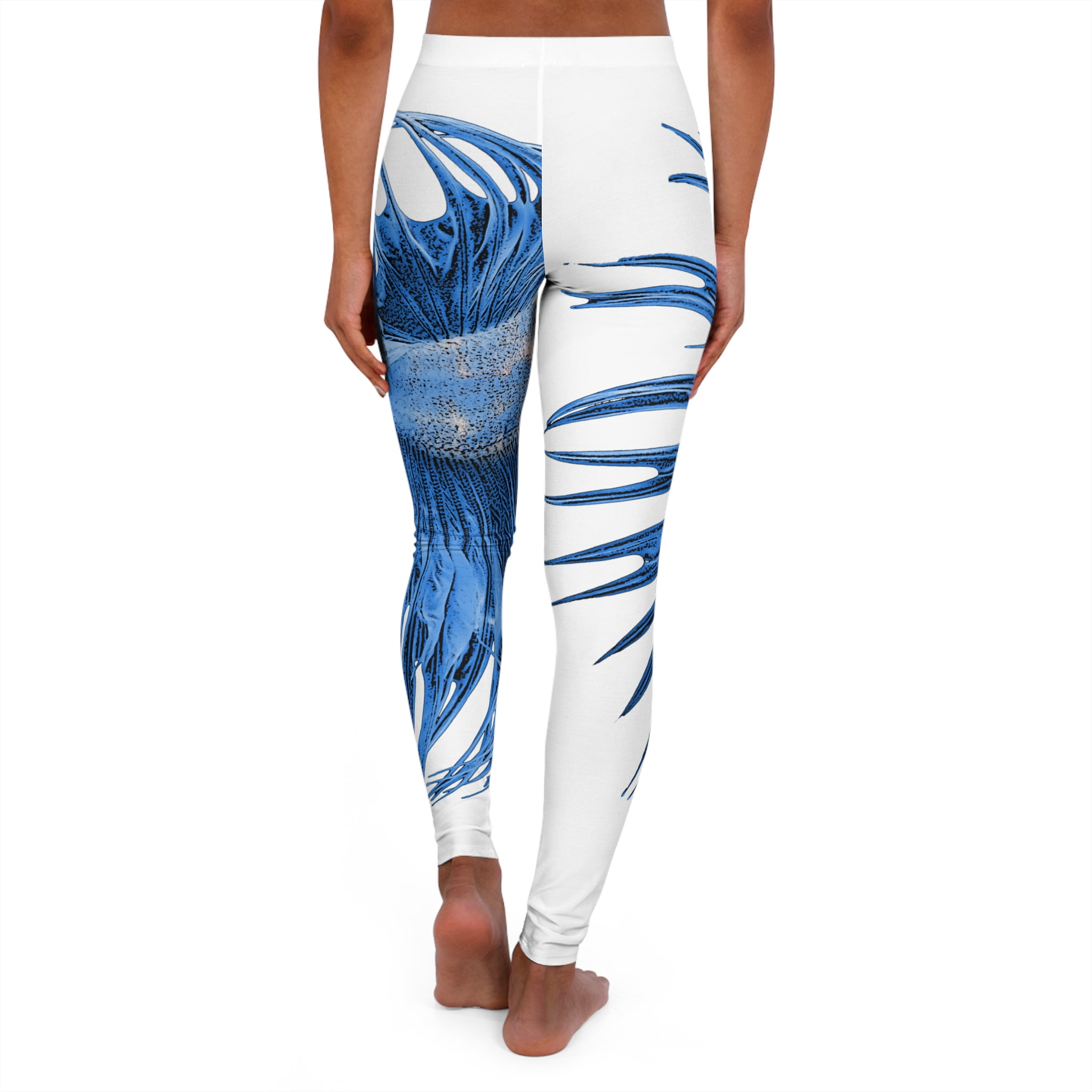 Women's Spandex Leggings (AOP) - image 2