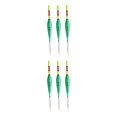 thumbnail image 1 of ZheElen 3piece Fishing Float With LED Lights Good Visibility And Stability For Night 12g floatability Three color changes 2Set, 1 of 6