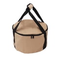 thumbnail image 4 of Bolsa de almacenamiento para acampar de lona, bolsa de almacenamiento para acampar, cubo, bolsa de almacenamiento portátil para acampar, bolsa de almacenamiento portátil para viajes al, 4 of 9