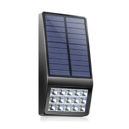 Solar Lights Outdoor 15 Led Super Bright Motion Sensor With Dim Mode Wireless Waterproof Powered Security Light For Garden Patio Yard Wall Path Fence Step Deck Canada - Bright Solar Wall Lights Solar Lights Outdoor 15 Led Super Bright Motion Sensor With Dim Mode Wireless Waterproof Powered Security Light For Garden Patio Yard Wall Path Fence Step Deck Canada - Bright Solar Wall Lights