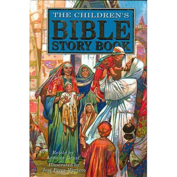 Pre-Owned The Children's Bible (Hardcover) 0840776527 9780840776525