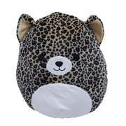 Squishmallow 12" Lexie The Cheetah, Large Super Soft Pillow Plush
