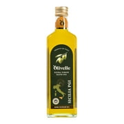 Olivelle Italian Sicilia PGI Extra Virgin Olive Oil 16.9floz