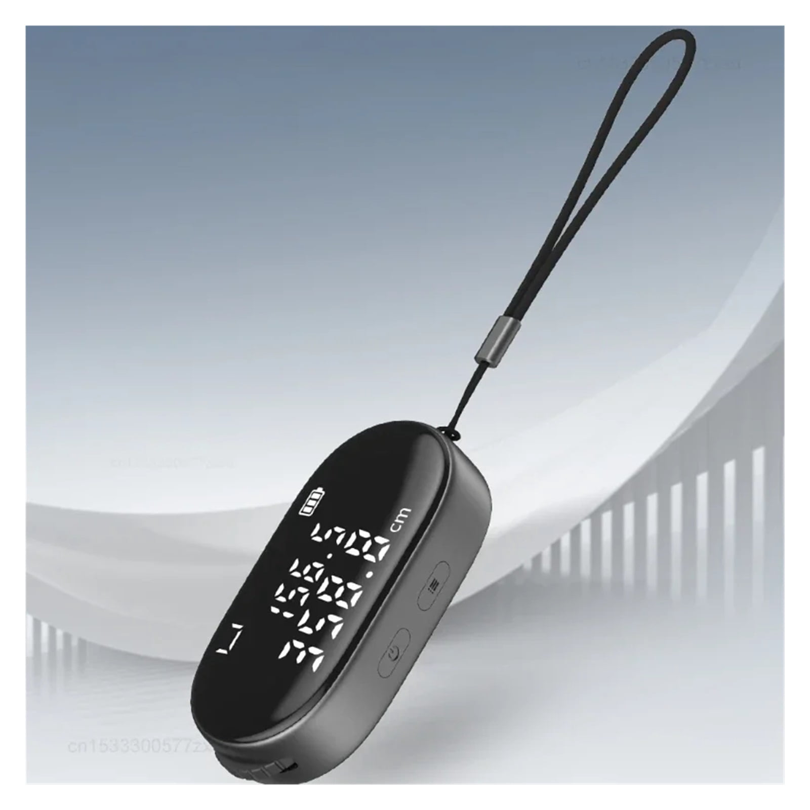 Q2 Mini Electronic Ruler Digital Wheel Tape Measure High Accuracy Type-C Rechargeable ,Water-Proof & Dust Resistant