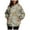 Green, variant on Pxxlle Womens Hoodie Sweatshirts Trendy Camo Graphic Hoodies Oversized Long Sleeve Hooded Pullover Tops Fall Winter Loose Fit Sweatshirt with Pockets Gray L