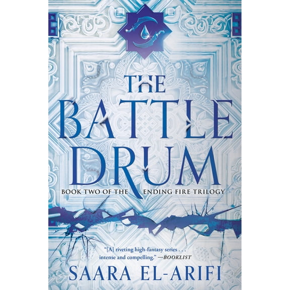 The Ending Fire Trilogy The Battle Drum, (Paperback)