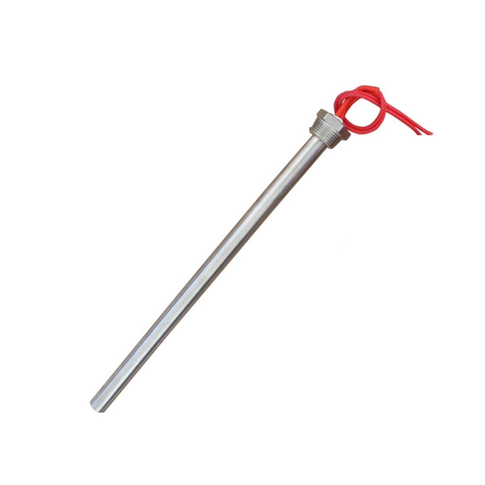 DN25 Cartridge Heater Stainless Steel Tubular Heater Immersion Water Heating Element 1kw/2kw/3kw