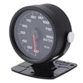 thumbnail image 3 of Gauge CAMMUS Water Temperature Gauge Racing 60mm Tinted 17 Color OBD2 Mechanical Instrument, 3 of 8