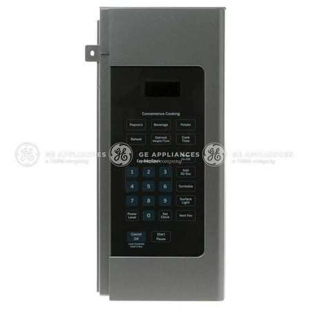 Microwave Control Panel