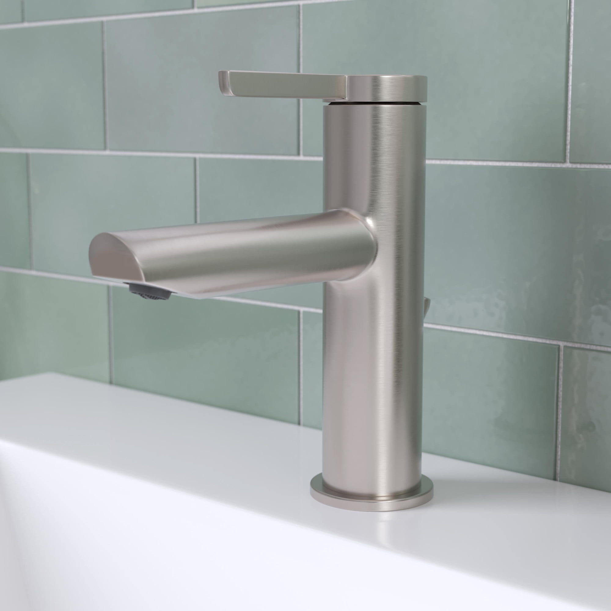 Proflo PFWSC8881BG Orrs 1.2 GPM Single Hole Bathroom Faucet - Gold