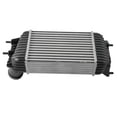 thumbnail image 4 of GELUOXI Front Intercooler 14461-1KC0A for Nissan Juke Sport Utility 1.6L L4 2011-2017 1Pc, 4 of 10