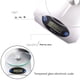 thumbnail image 4 of Báscula de cocina digital de precisión, plataforma de acero inoxidable de alta precisión, báscula impermeable para una limpieza fácil, medición de hasta 3 kg con medición de volumen de líquido, color, 4 of 4