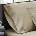thumbnail image 4 of Truly Soft Everyday Sheet Set Khaki Microfiber 3-Piece Twin Sheet Set, 4 of 5