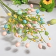 thumbnail image 7 of Easter-Themed Artificial Greenery Stem â DIY Decor (Multi-Style, 11.-22.04in), 7 of 7