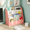 Pink, variant on YQ JENMW 4 Tier Book Display Shelf,Desktop Bookshelf Organizer,Magazine Holder and Desktop File Organizer for Home Office, Tech Wood Color