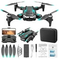 thumbnail image 3 of sruoe Drones with Camera, Drones for Adults, Drones Flying, Clearance Drones Adults, Gps Drone with 45k Uhd Camera, Drone Camera View, Plastic, 3 of 6