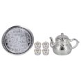 thumbnail image 2 of Ensemble de Cafetière Vintage, Ensemble de Théière Rétro Ensemble de Théière Délicieusement Rétro Ensemble de Théière Technologie Révolutionnaire, 2 of 14