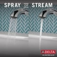 thumbnail image 4 of Delta Grant One Handle Chrome Pull Out Kitchen Faucet, 4 of 4