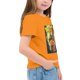 thumbnail image 3 of Camiseta Algodón de DBZ para niños, 3 of 5