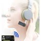 thumbnail image 5 of Tres receptores Bluetooth Adaptador inalámbrico Bluetooth 3,5mm 4,0 AUX BRILLAR Receptor Bluetooth para coche teléfono móvil, 5 of 5