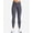 Charcoal, variant on TriDri TD651 Women's Luxe Leggings-Black-XL