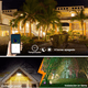 thumbnail image 3 of Reflector Led Rgb De 50w Ip66 Para Exterior Negro, 3 of 5