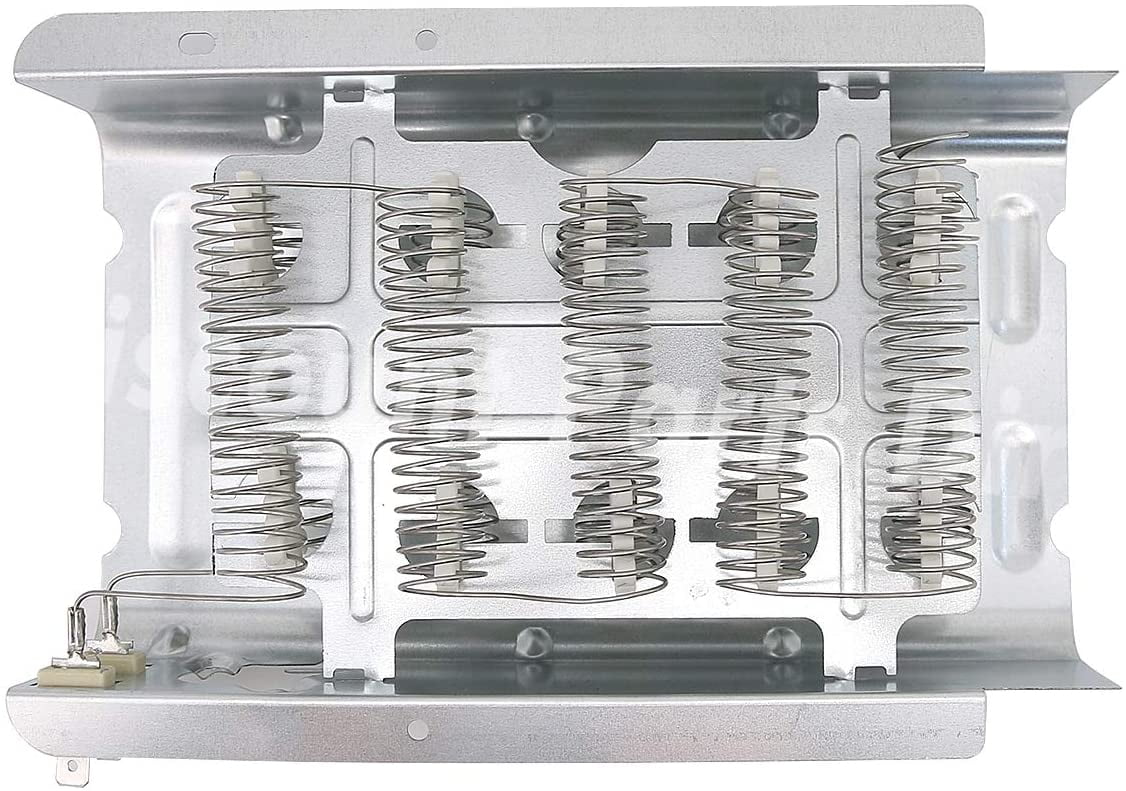 279838 & 3977767 & 3392519 Dryer Heating Element Kit Thermostat Thermal Fuse for Whirlpool Kenmore Dryer, Replaces 3403585, 8565582, PS3343130 AP3094254