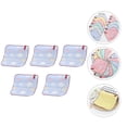 thumbnail image 1 of Phenofice 5 Pcs Serviette pour Enfant Texture Douce Usage Aléatoire, 1 of 7