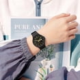 thumbnail image 2 of Women's Watch Waterproof Ladies Watches Sport Wrist Watch Nurse Analog Simple Minimalist Casual Watch Dress Wristwatch with Day Date, 2 of 7