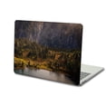 thumbnail image 3 of KSK KAISHEK Compatible MacBook Pro 16" Case 2023/2022/2021 Release Model A2780/A2485, Plastic Protective Case Hard Cover, Painting A 0028, 3 of 5