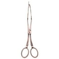 thumbnail image 2 of Pinzas de cocina Variou Steel, pinzas para postres y ensaladas - Bronce n. degree 3, como se describe Bronce 2, 2 of 9