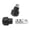 D, variant on Durability Fitness Rope Head Rivets Upgraded Fitness Gears Iron Cable Fittings Suitable for Athletes and Trainers