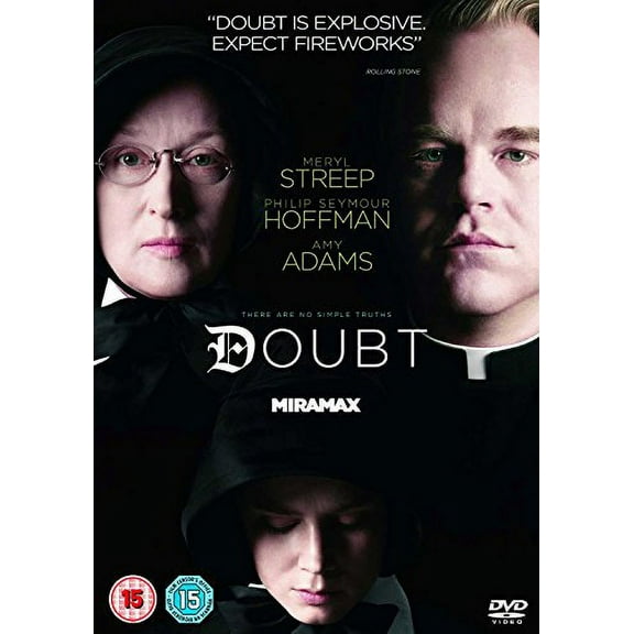 DOUBT [DVD]