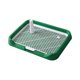 thumbnail image 2 of Hogar y cocina, Electrodomésticos, Inodoro para perros de fondo plano, desmontable y lavable, específico para mascotas, orinal para orina de perro, diseños fáciles de limpiar, apto para perros pequeño, 2 of 6