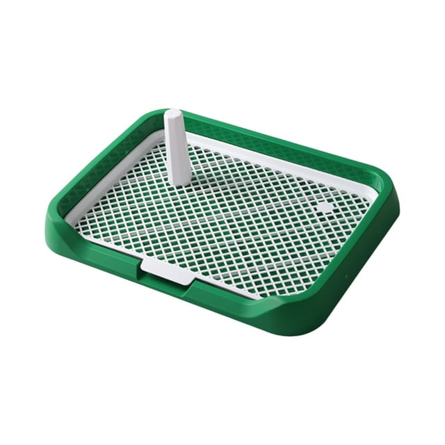 Flat Bottom Dog Toilet Detachable And Washable Pet Specific Dog Urine Potty Easy To Clean Designs Suitable For Small And Medium Sized Dogs