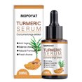 thumbnail image 2 of Sérum corrector de ojeras con cúrcuma Essence, sérum facial reparador con cúrcuma, sérum facial blanqueador y corrector de ojeras para una piel radiante (30 ml) Essence Oils, 2 of 8