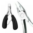 thumbnail image 1 of Toenail Clipper Set Stainless Steel Ingrown Toenail Clipper for Thick and Hard Nails, 1 of 5