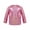 Rose Red, variant on MSemis Kids Girls Boys Shiny Metallic Dance Tee Shirts