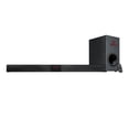 thumbnail image 2 of Barra de Sonido Kaiser con Subwoofer Bluetooth KBS 3080, 2 of 4