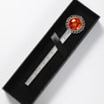 thumbnail image 5 of Maple Leaf Book Lovers' Vintage Silver Lace-Edged Bookmark: Gift for Readers, Bookmarks, Reading Accessories, Book Markers, 5 of 5