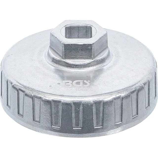 Llave de FILTROS de ACEITE BGS 1045 1/2 75 mm PARA Chrysler GM